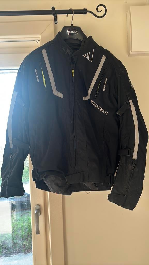 Veste moto, Motos, Enlèvement