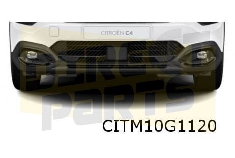 Citroën C4 (10/20-) mistlamp L/R (LED) Origineel! 9826960480, Verzenden, -, Nieuw, -