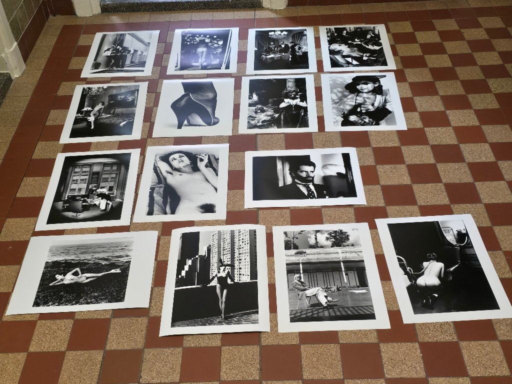 Helmut Newton Privat Property I, Enlèvement ou Envoi