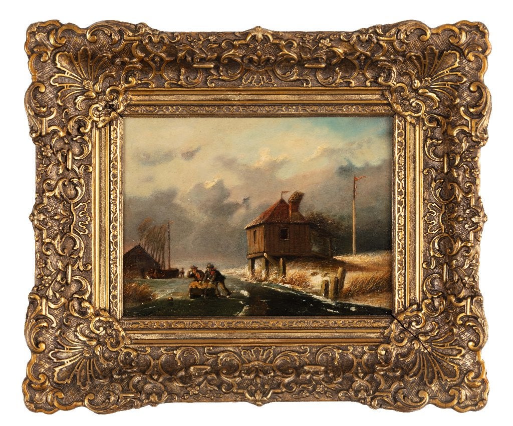 Peinture, Enlèvement ou Envoi