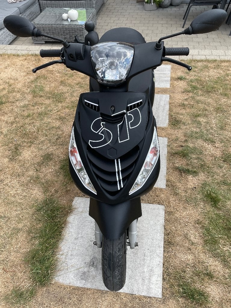 Piaggio zip, Ophalen, Zip, Klasse A (25 km/u), Zo goed als nieuw