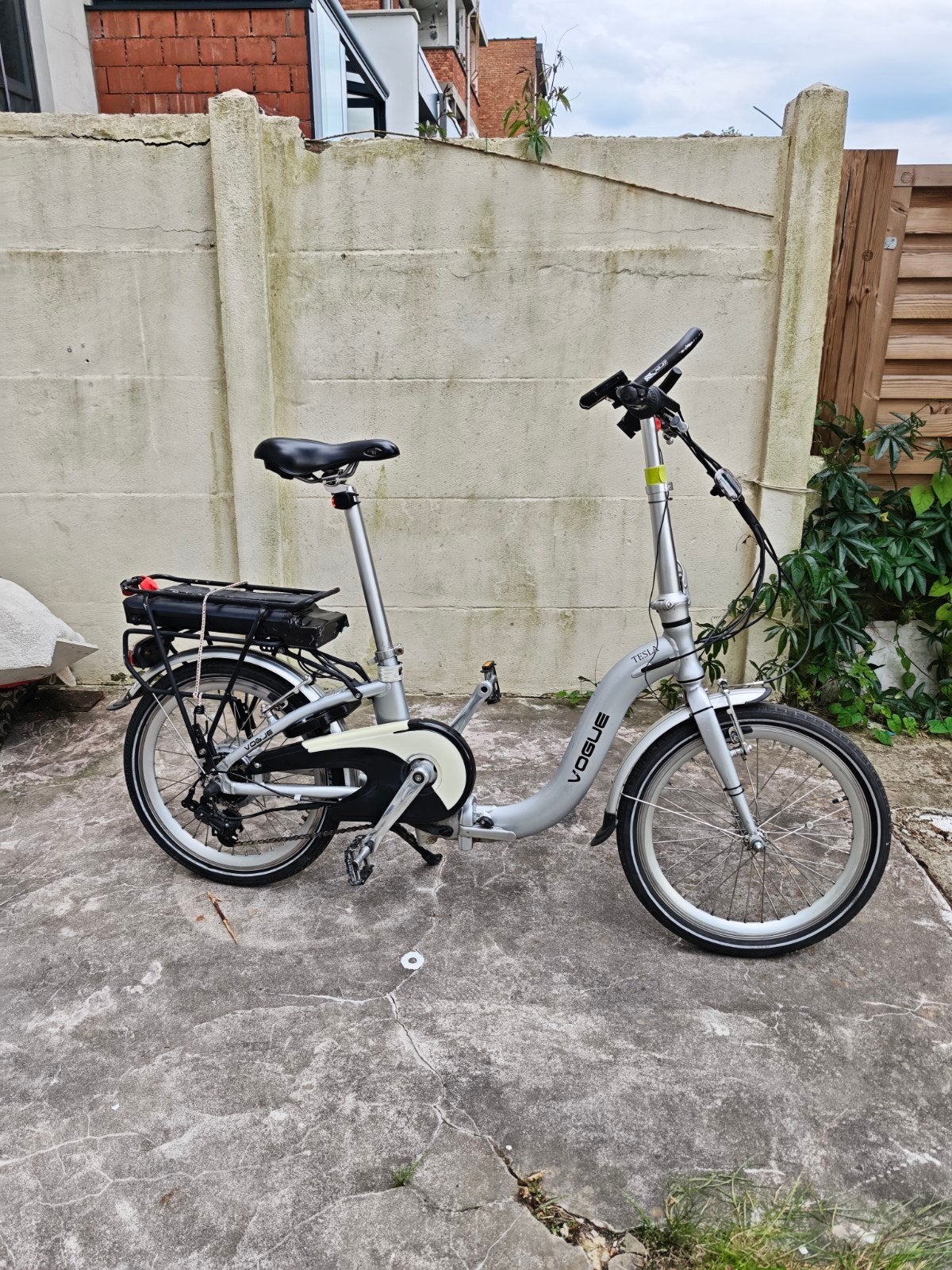 Elektrische Vouwfiets, Ophalen of Verzenden