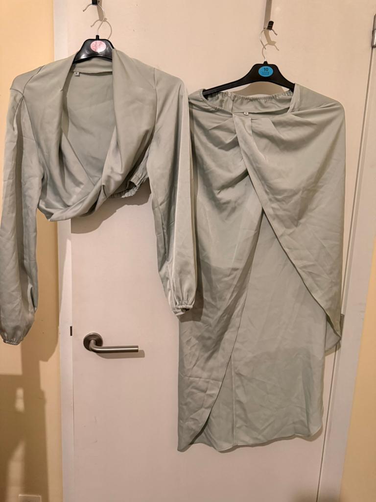 Nouveau séparateur Seat 38, Neuf, Taille 38/40 (M), Gris, Enlèvement ou Envoi