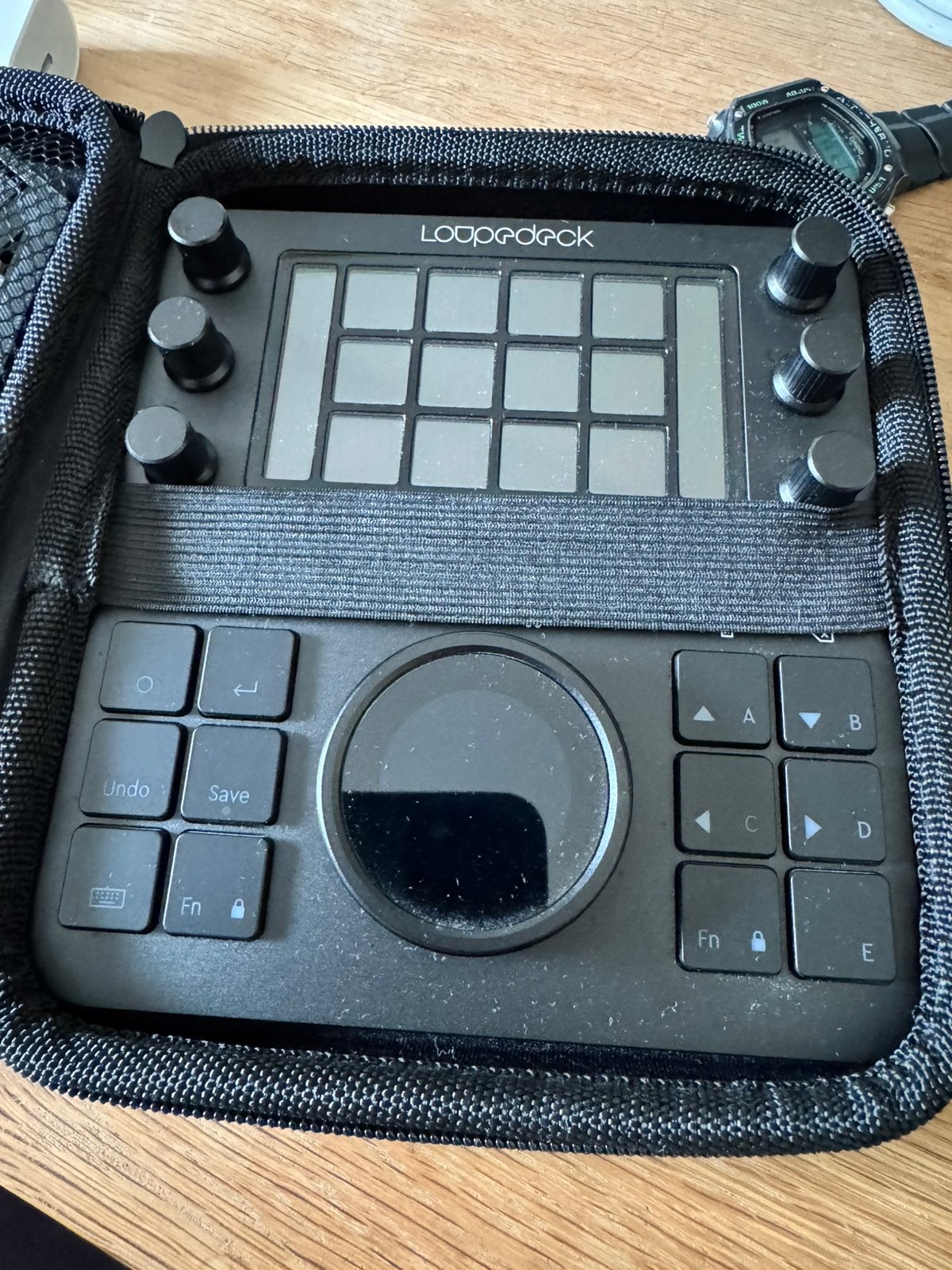 Loupedeck CT, Computers en Software, Ophalen of Verzenden, Zo goed als nieuw