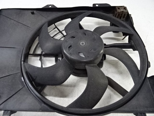 KACHEL VENTILATORMOTOR Citroën DS3 (SA) (01-2009/07-2015), Gebruikt, Citroën