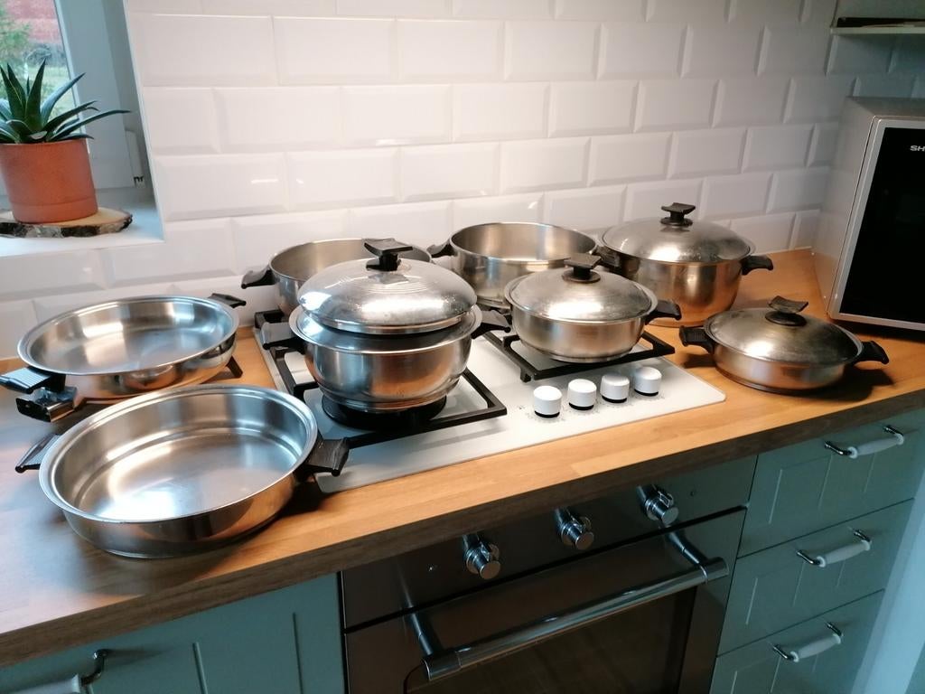 Kookpotten Rena Ware, Huis en Inrichting, Keuken | Potten en Pannen, Ophalen
