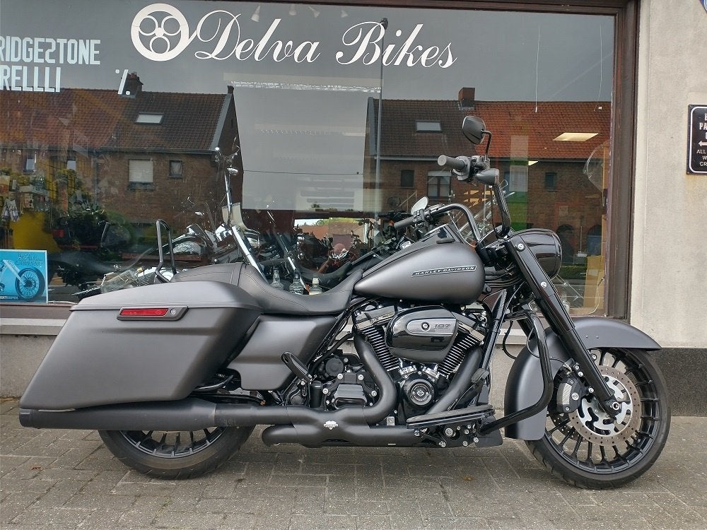 Harley FLHRS Roadking SP - 2018 - 1145 km, Motos, 1746 cm³, Tourisme, Entreprise, Occasion