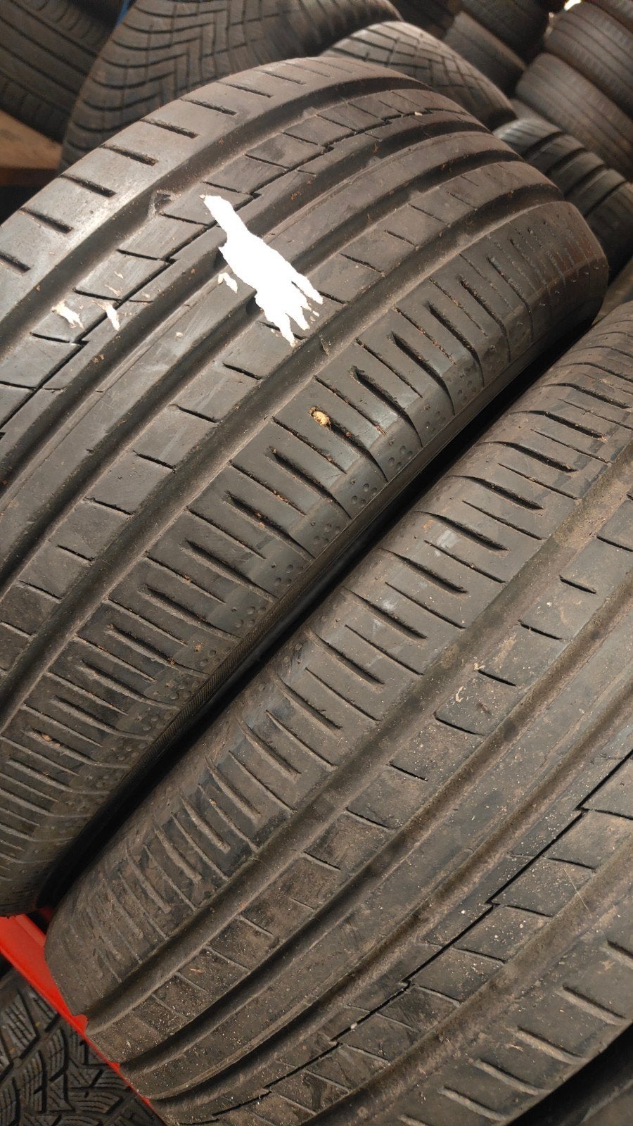 205/55r16 Yokohama 40€ per stuk met montage en balanceren, Ophalen of Verzenden