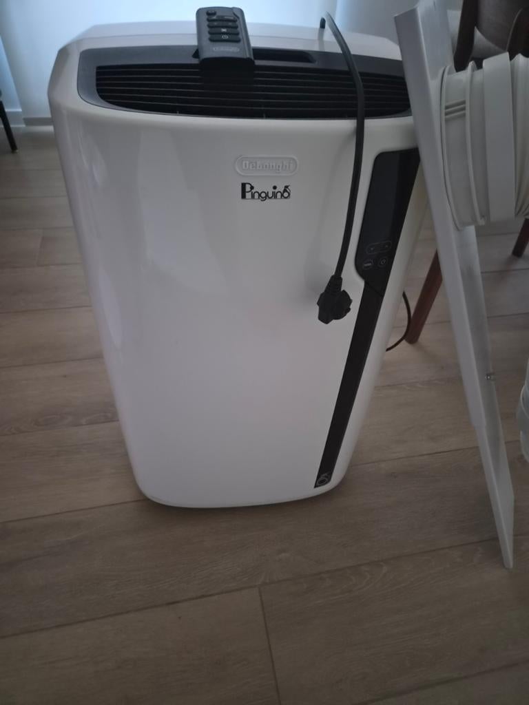 Mobiele airco Delonghi silent, Elektronische apparatuur, Airco's, Ophalen, Mobiele airco, Afstandsbediening
