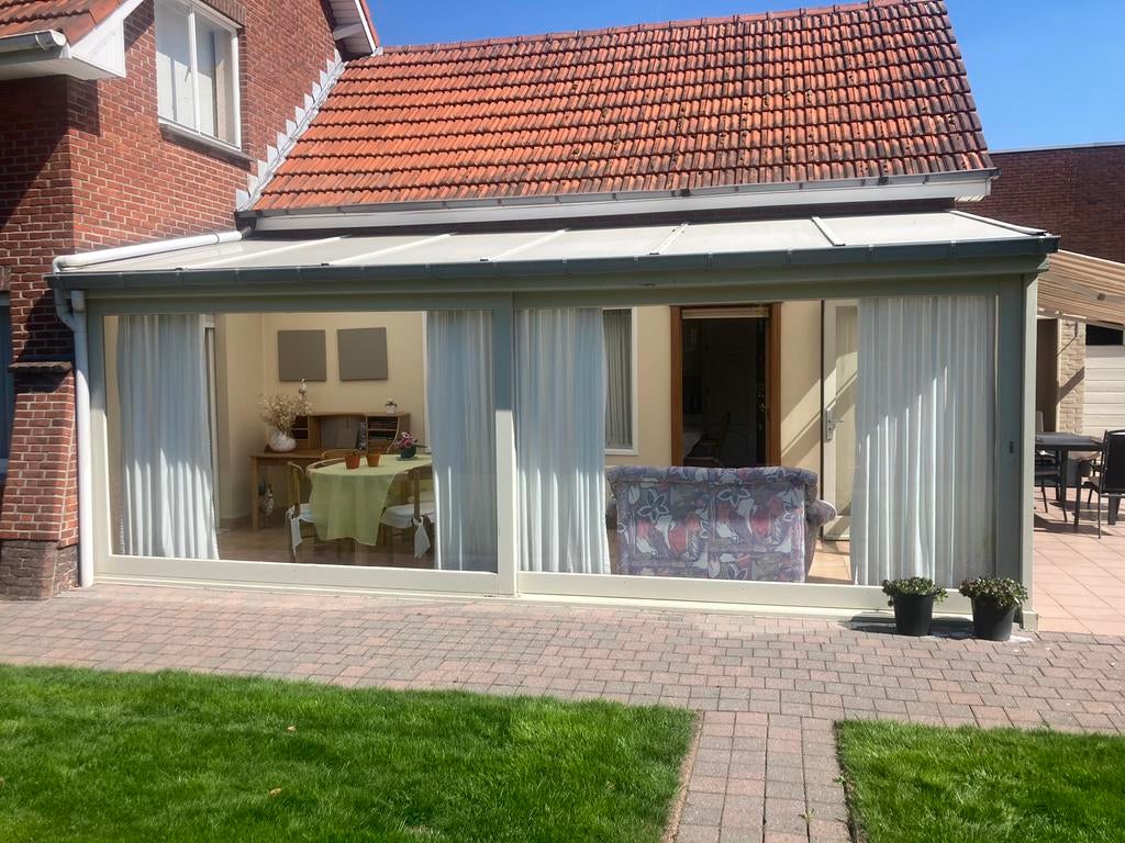Veranda, Ophalen, Zo goed als nieuw, Veranda