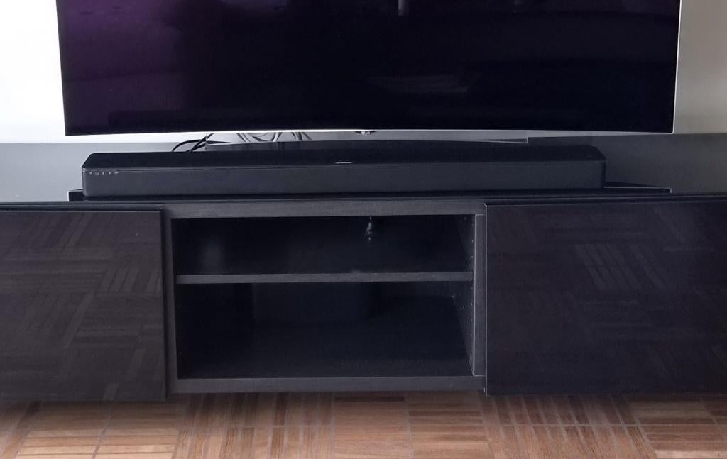 Bose SoundTouch 300 home cinema, TV, Hi-fi & Vidéo, Barres de son, Comme neuf, Bluetooth, Avec subwoofer externe, Enlèvement
