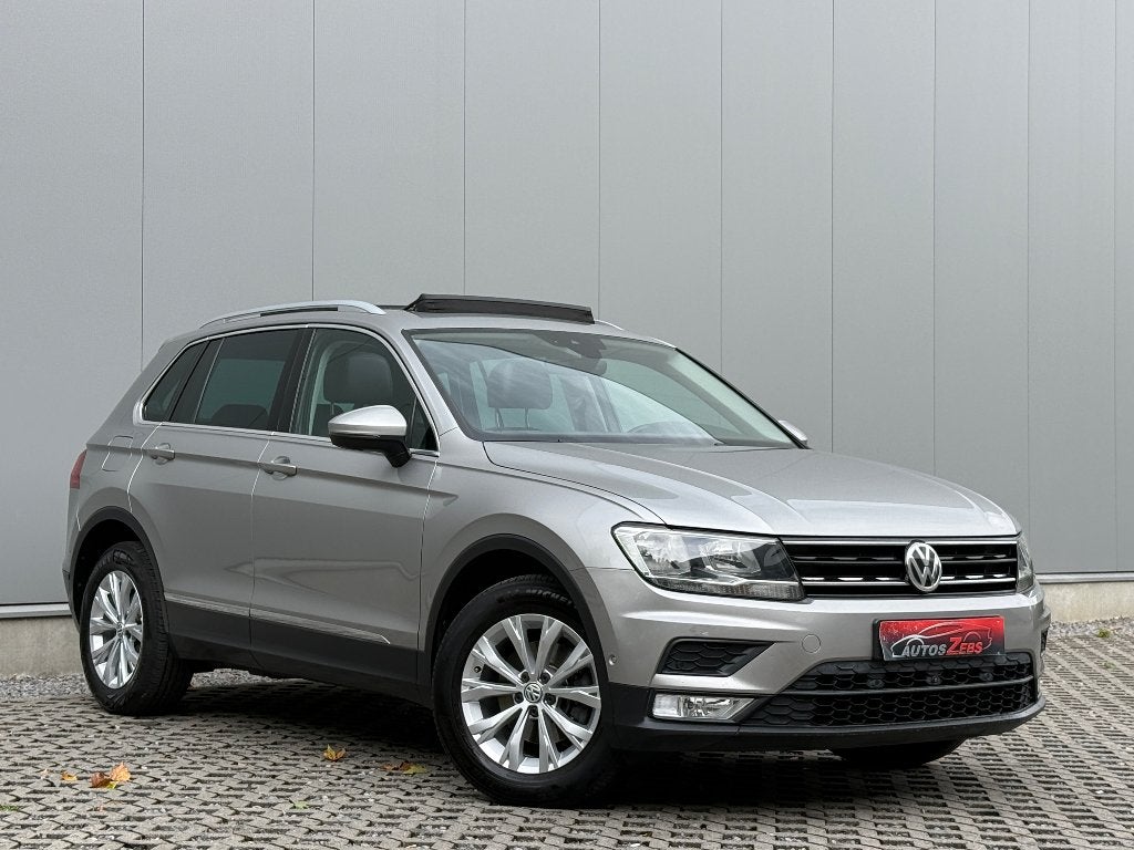 Caméra ACC 360 Highline DSG pour Volkswagen Tiguan 1.4 TSI, Argent ou Gris, Achat, Entreprise, Noir