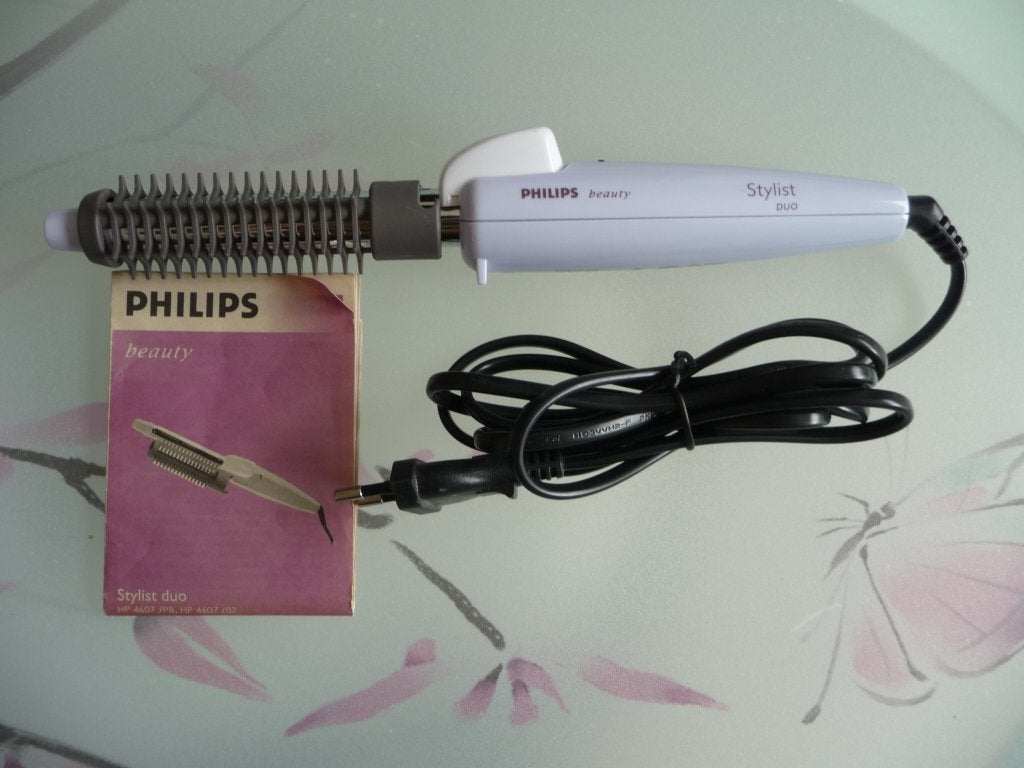 philips beauty stylist duo, Enlèvement, Comme neuf, Fer à friser ou Lisseur
