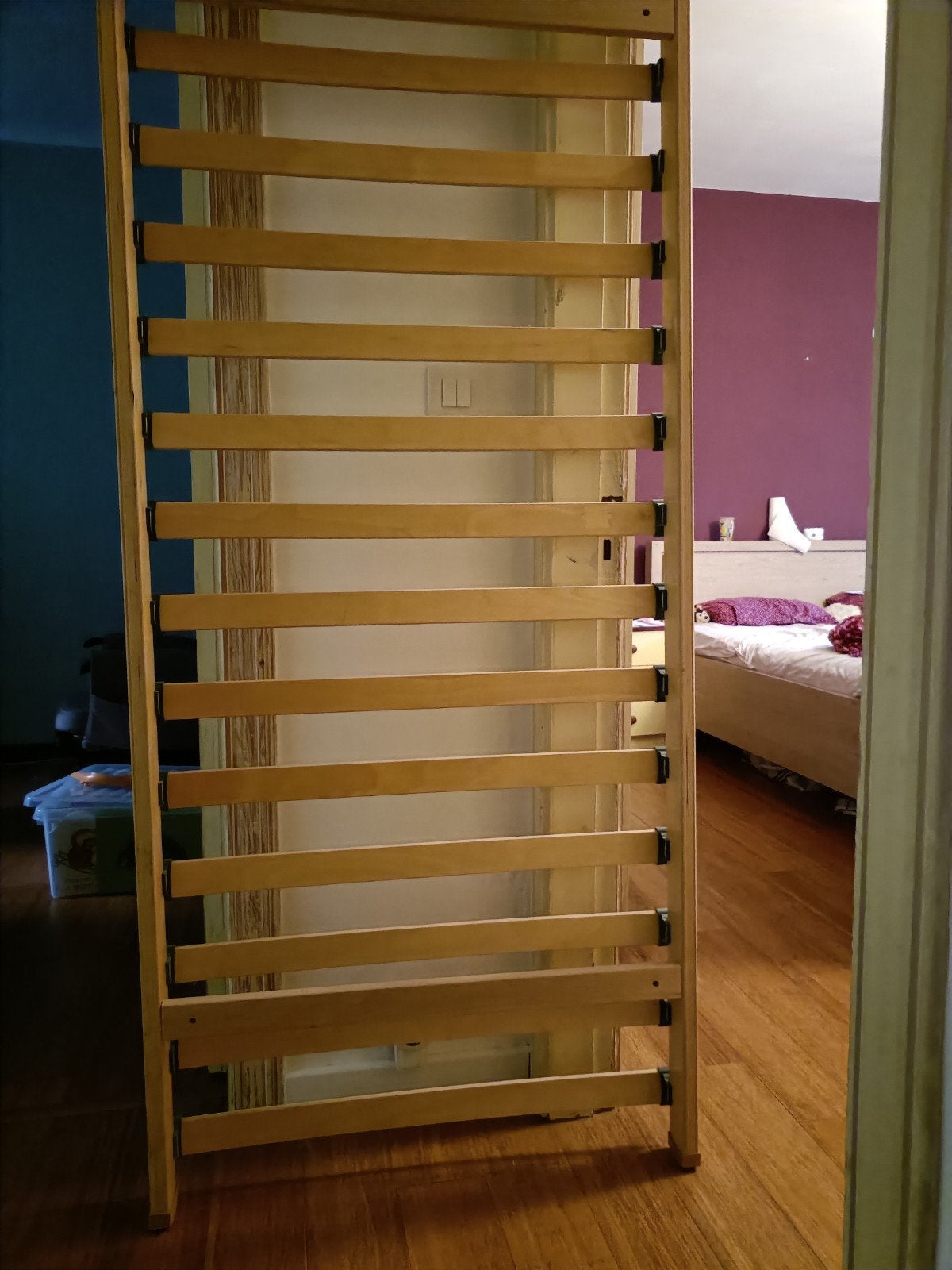 Sommier 80cm, Maison & Meubles, Chambre à coucher | Matelas & Sommiers, Enlèvement, Sommier
