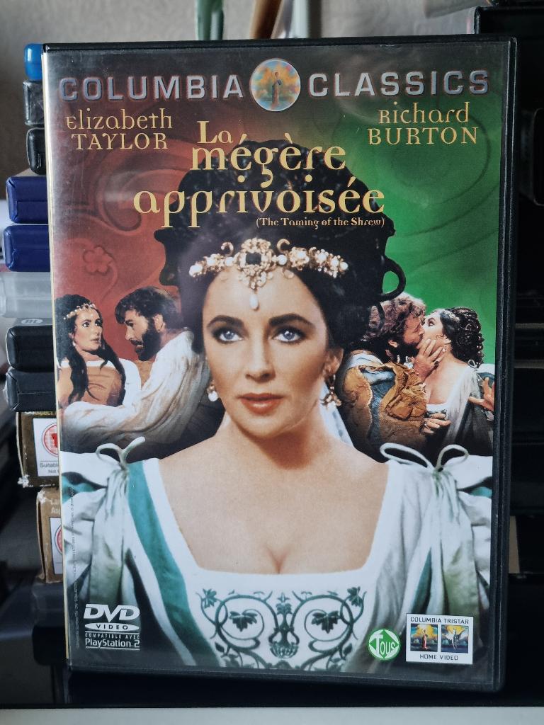 The Taming of The Shrew, Richard Burton, Elisabeth Taylor, Ophalen of Verzenden