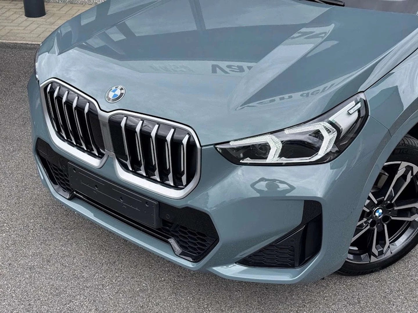 BMW X1 sDrive18i M Sport / KEYLESS / PANO / ADPT LED / CAM, Autos, Achat, Entreprise, 5 portes, Automatique
