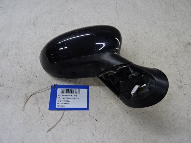 RETROVISEUR EXTERIEUR DROIT Fiat 500 (312) (01-2007/12-2012), Mevr. I. Hauben, Utilisé, Fiat, Rue de l'Espoir 34 34
4030  GRIVEGNÉE, BE