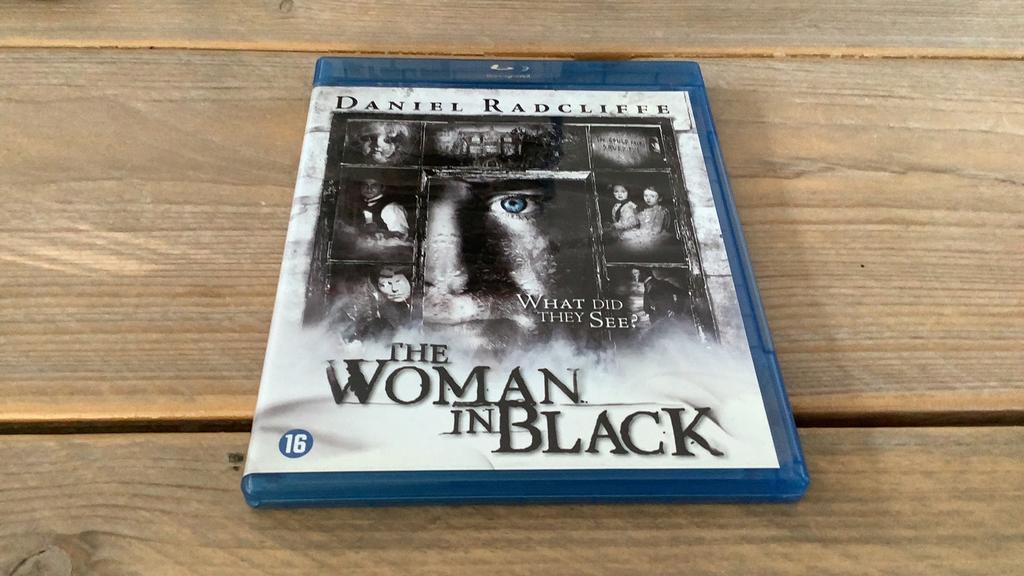 Daniel Radcliffe - The woman in black, Cd's en Dvd's, Cassettebandjes, Ophalen of Verzenden, Zo goed als nieuw
