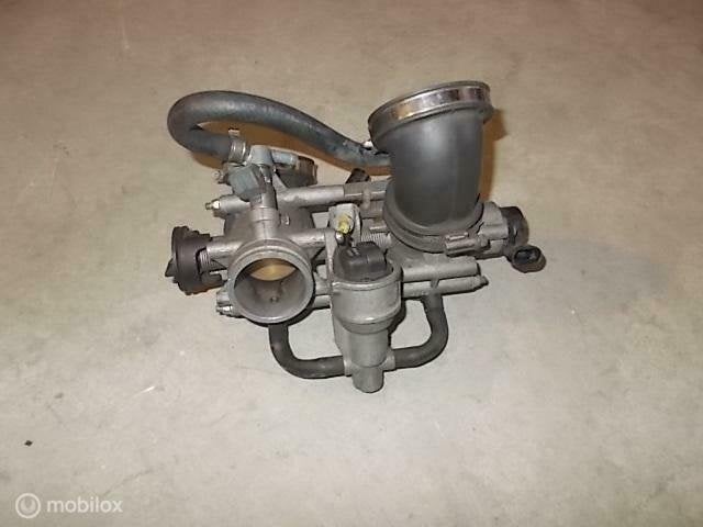 Gasklephuis throttle body 28240821B steppermotor hypermotard, Enlèvement ou Envoi, Utilisé