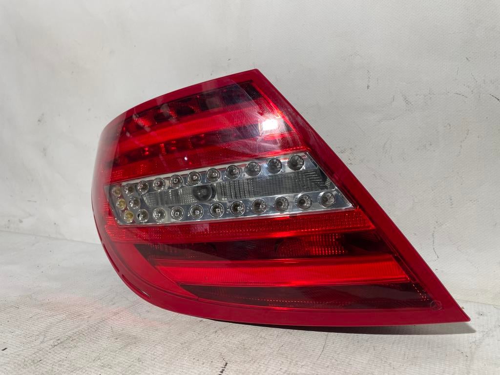 Linker achterlicht MERCEDES CLASSE C W204 2048201864, Ophalen, Gebruikt, BMW
