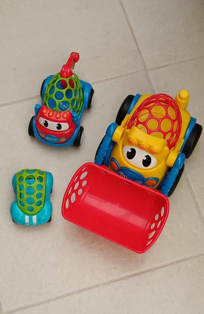 Oball auto's, Enfants & Bébés, Jouets | Vtech, Enlèvement ou Envoi