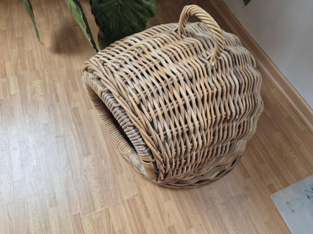 kattenmand, Dieren en Toebehoren, Katten-accessoires, Ophalen, Gebruikt