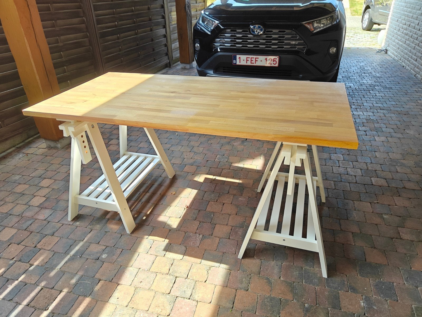 Bureau, Huis en Inrichting, Ophalen
