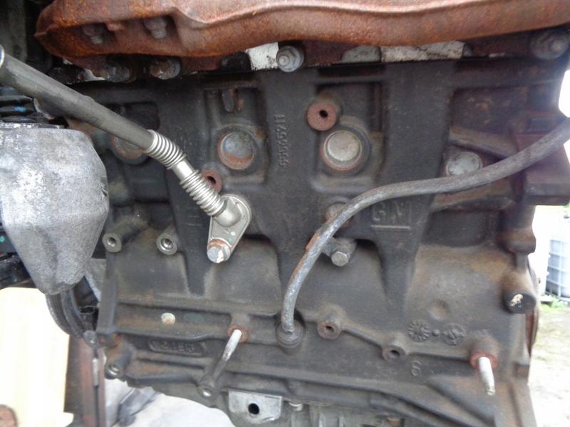Moteur A20DTE Complet OPEL INSIGNIA VAUXHALL, Envoi, Utilisé, Daihatsu