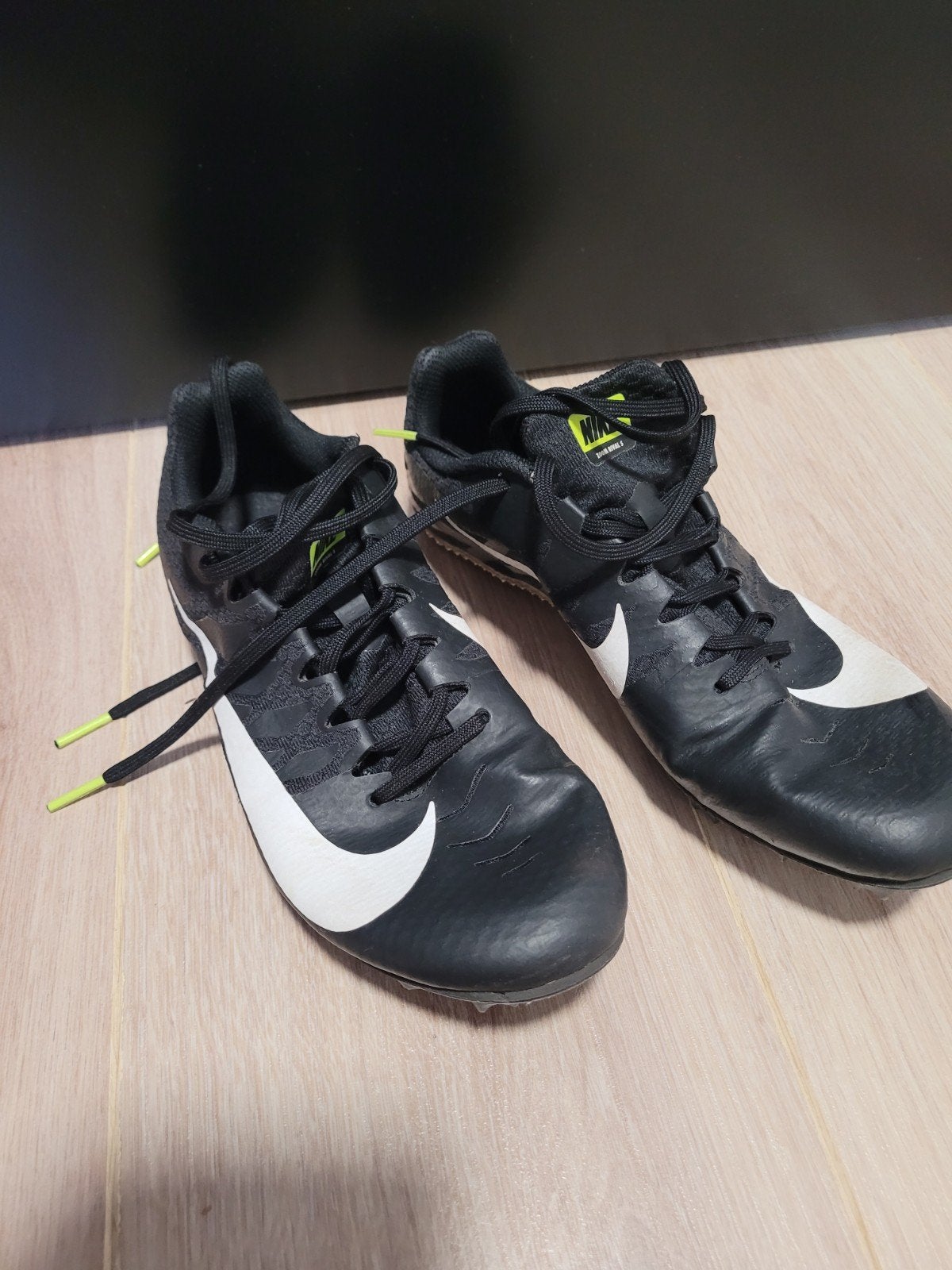 Spikes atletiek spurt, Ophalen, Spikes, Nike