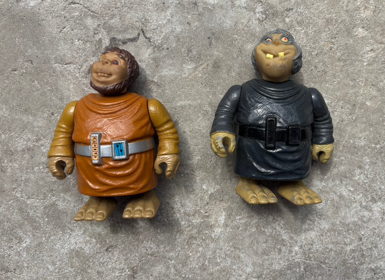 Bravestarr vintage lot, Kinderen en Baby's, Speelgoed | Actiefiguren, Ophalen of Verzenden, Zo goed als nieuw