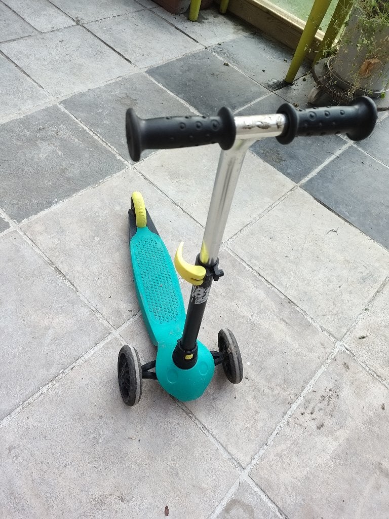 Trottinette et tricycle pour enfants Decathlon Oxelo B1 (x2), Vélos & Vélomoteurs, Trottinettes, Enlèvement, Comme neuf, Step simple
