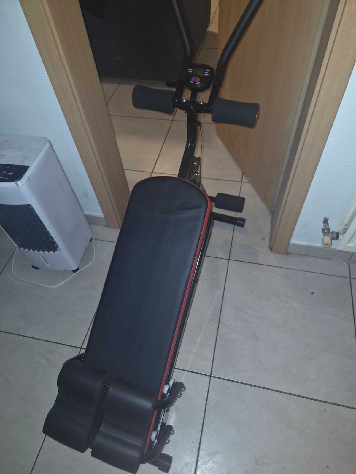 30 euro voor de 2, Ophalen, Krachtstation, Rug, Nieuw