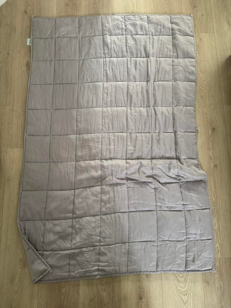Verzwaaringsdeken 4,5 kilogram. Glasvezelbelletjes. Peuter, Kinderen en Baby's, Ophalen