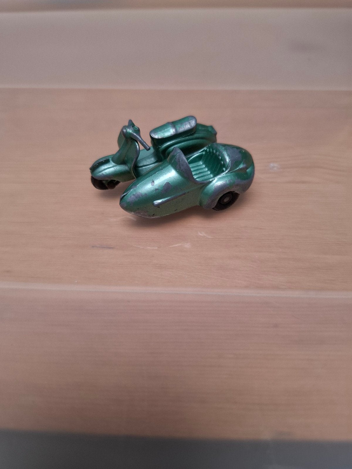 Lesney (matchbox) Lambretta scooter., Ophalen of Verzenden