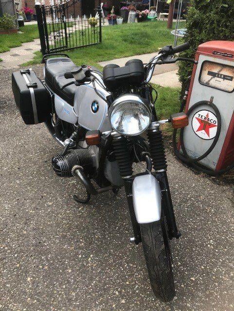 bmw r80, 2 cilinders, Gebruikt, Particulier, Meer dan 35 kW