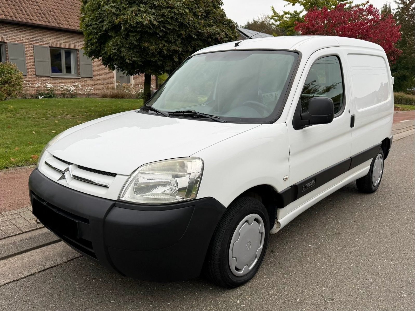 Citroen Berlingo 1.4 benzine In  Goede Staat Lichte Vracht, Autos, Achat, Citroën, Boîte manuelle, Particulier