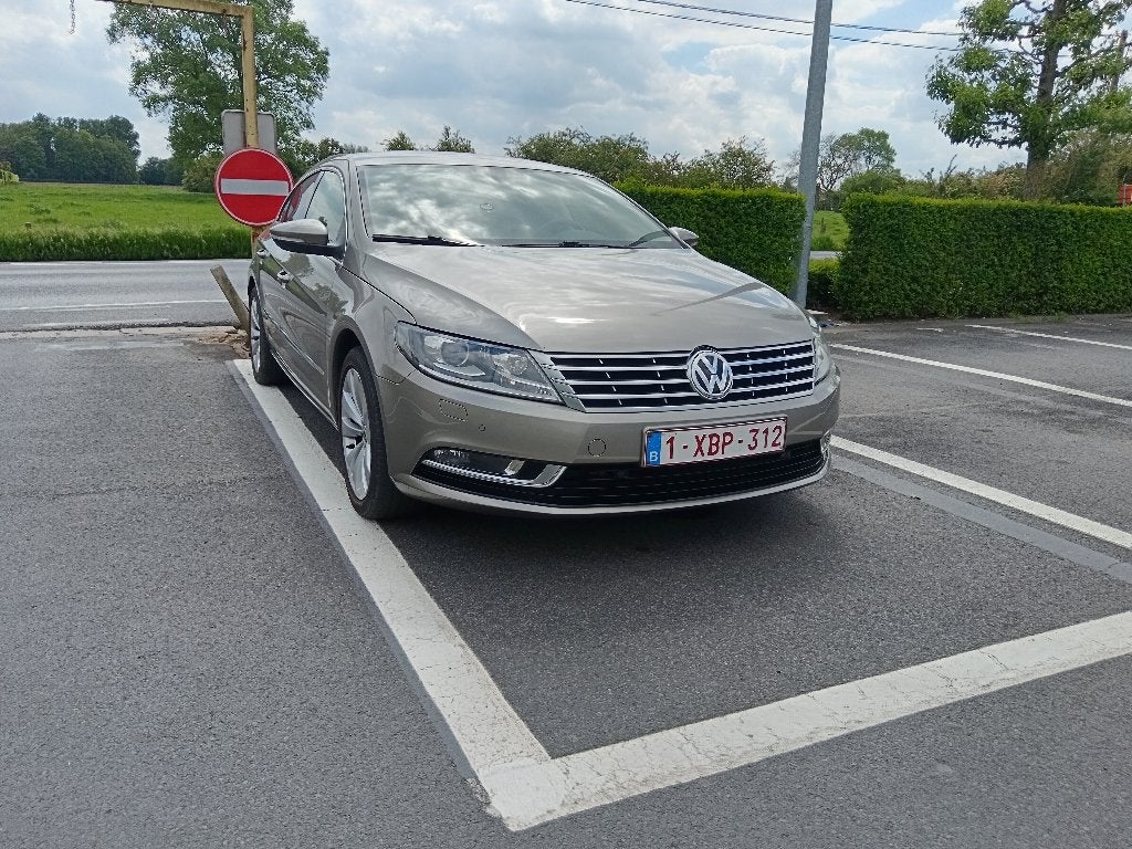 Volkswagen Passat 1.4 TSI 140000km, Euro 5, Achat, Particulier, 4 cylindres