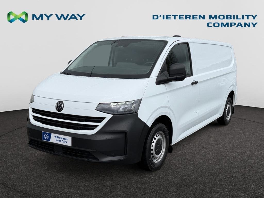 Volkswagen Transporter T7 30 Fou Lwb Transporter 2.0 TDi SCR, Auto's, Volkswagen, Automaat, ABS, Diesel, Te koop