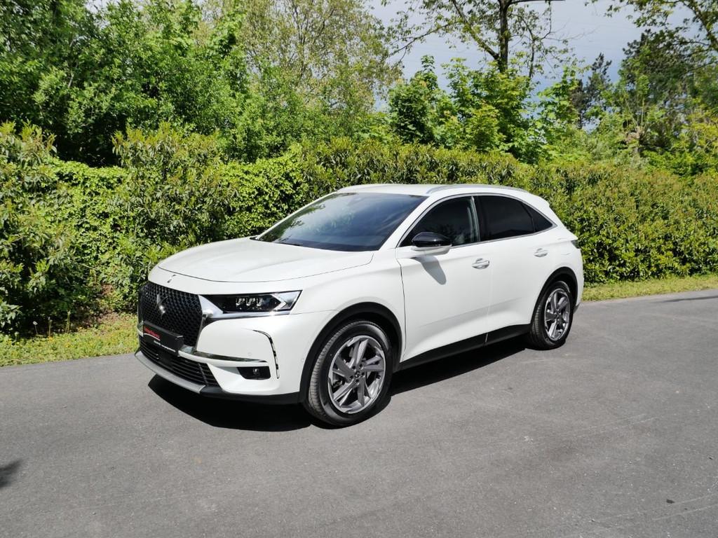 DS Automobiles DS 7 Crossback E-Tense 4x4 Automobiles PHEV 1, Autos, DS, Cuir, Achat, Entreprise, 200 ch