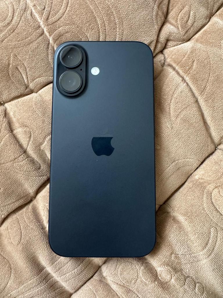 Iphone 16, Télécoms, Téléphonie mobile | Apple iPhone, Enlèvement, Comme neuf, 128 GB, IPhone 16