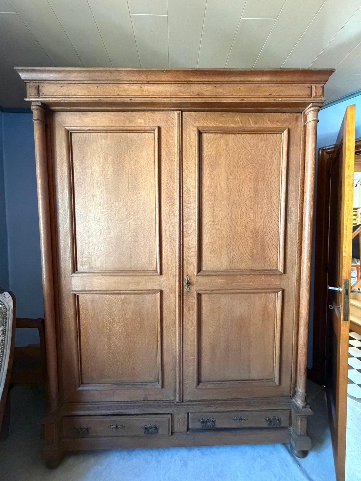 Garde robe, Antiquités & Art, Enlèvement