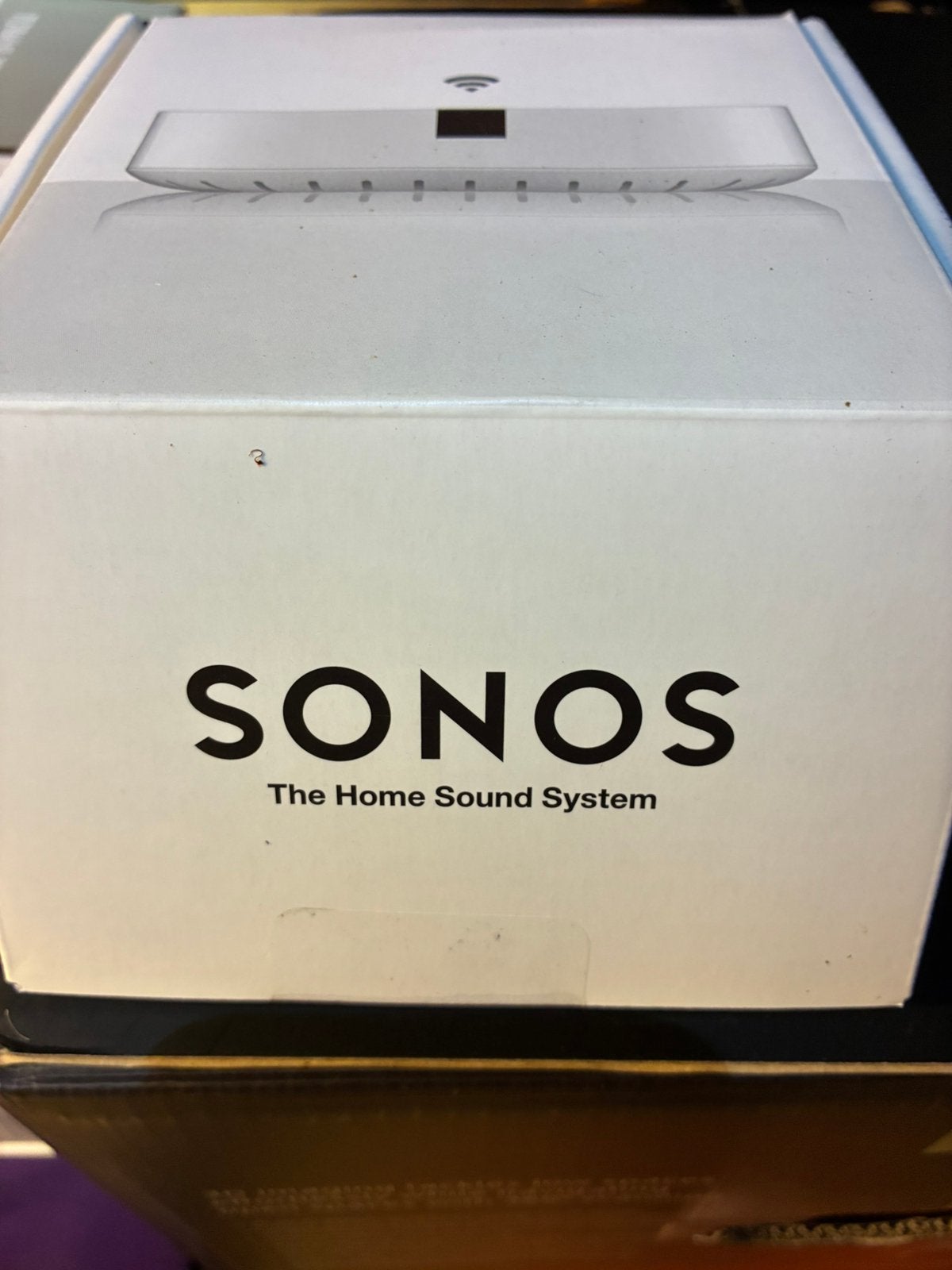 Sonos boost, Ophalen, Zo goed als nieuw