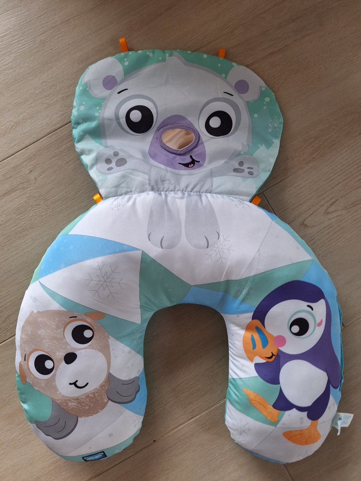 Playgro Tummy time ijsbeer, Enfants & Bébés, Enlèvement
