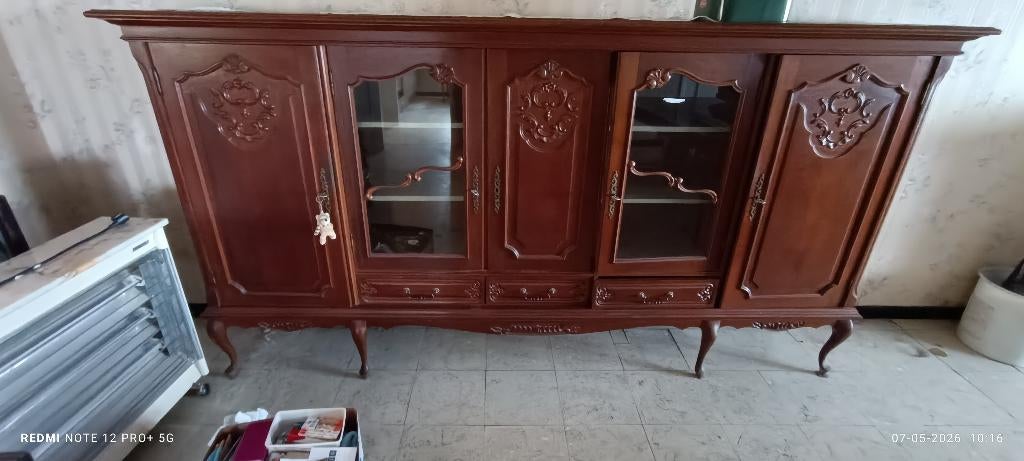 eetkamer gratis, Antiek en Kunst, Antiek | Meubels | Kasten, Ophalen