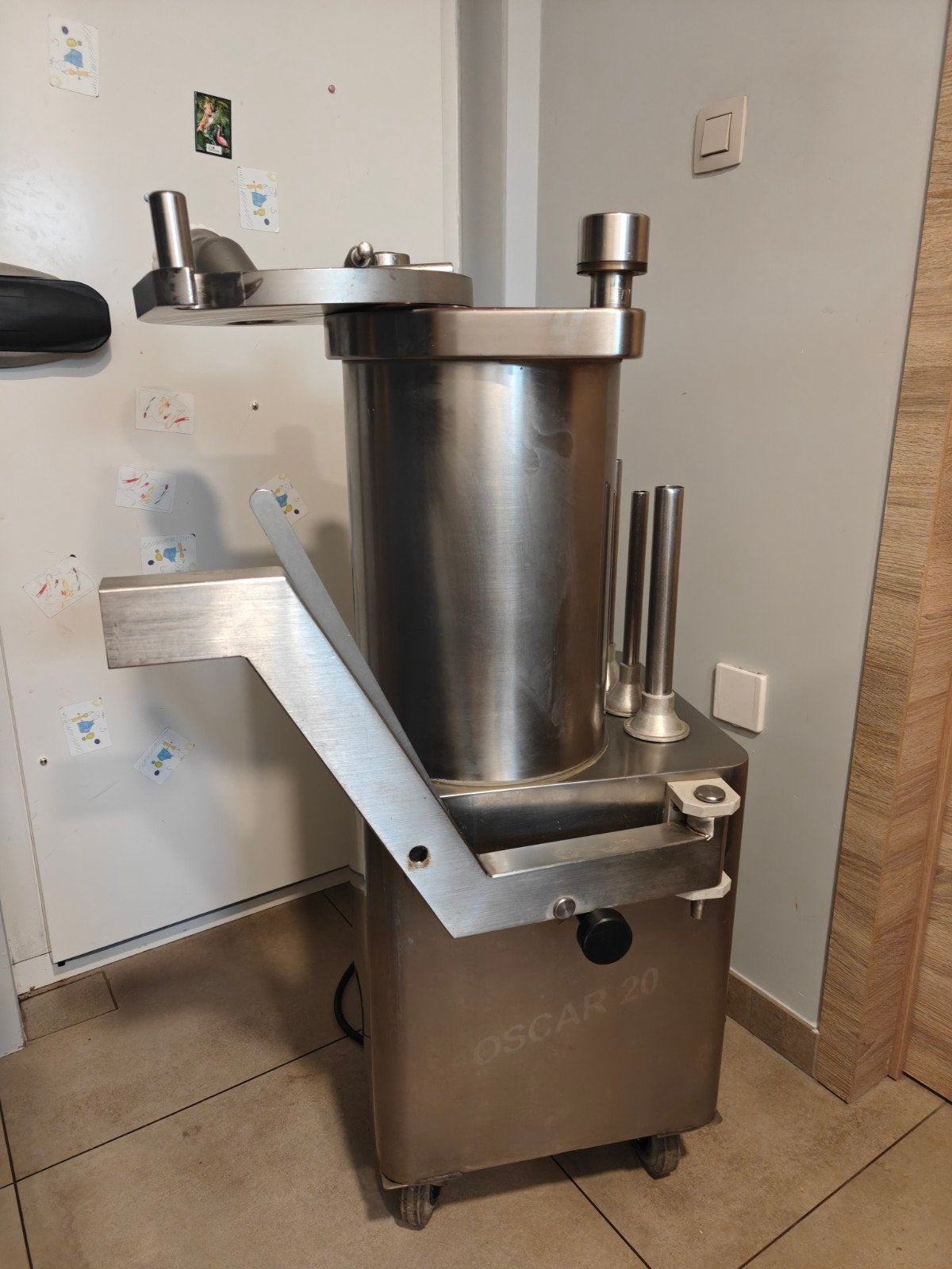vulbus Frey 20 liter, Zakelijke goederen, Ophalen, Gebruikt, Bakkerij en Slagerij