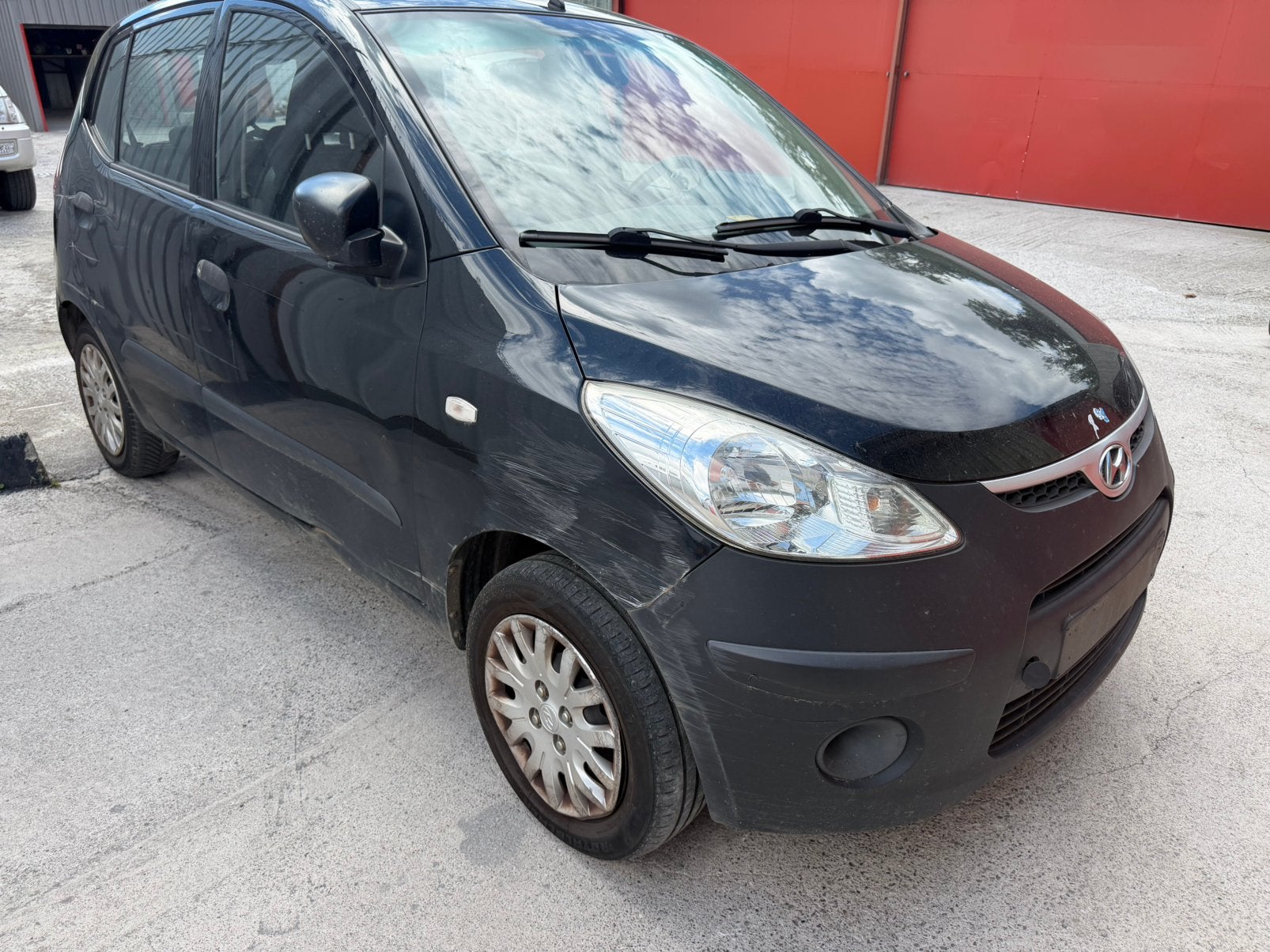 Hyundai i10 diesel pour pieces moteur ne demare pas, Autos, Achat, Diesel, Particulier, I10