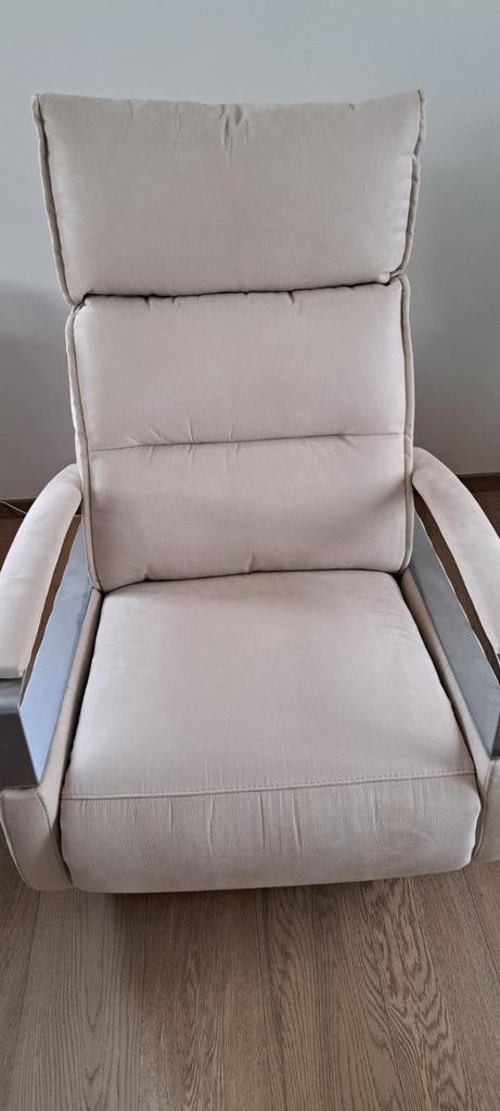 Relaxzetel electrisch, Huis en Inrichting, Zetels | Zetels, Ophalen