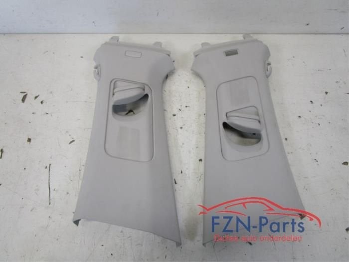 VW Polo 2G B-Stijlen Set L+R Wit, Ophalen of Verzenden, Gebruikt, Deur