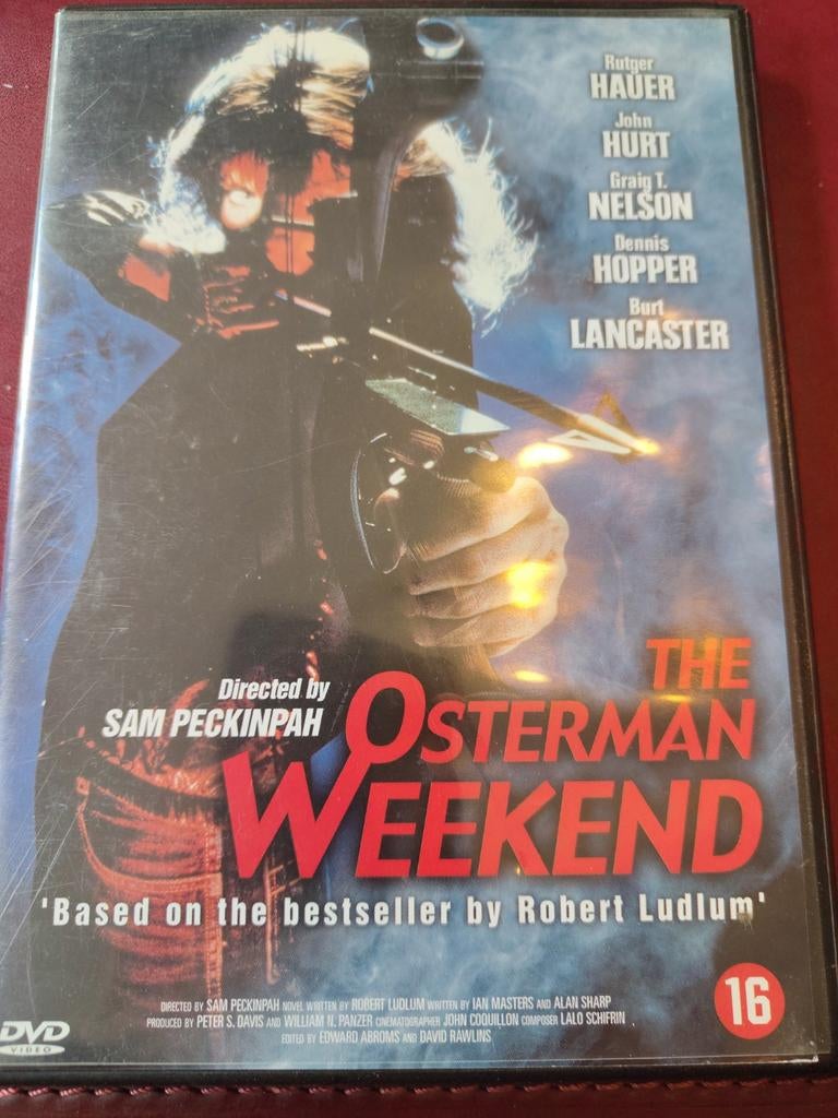 The Oosterman Weekend, Ophalen of Verzenden