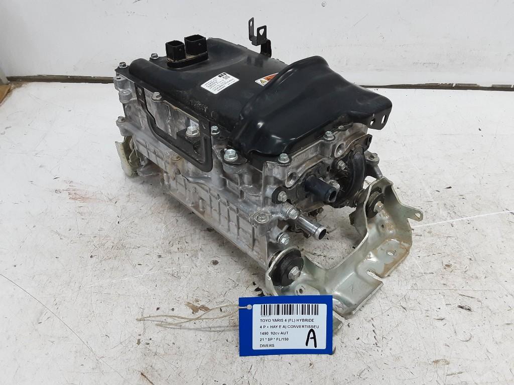 DIVERS DIVERS Yaris IV (P21 / PA1 / PH1) (G9200K0010), Utilisé, Toyota